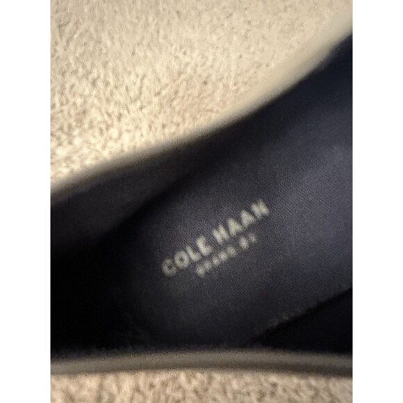 Cole Haan Grand Horizon Slip On Shoes Loafers Ironstone Gray Women’s Size 11B - Picture 7 of 10